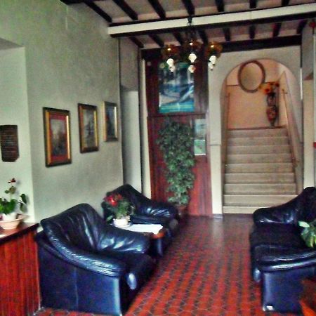 Albergo Giardino Badia Prataglia Bagian luar foto
