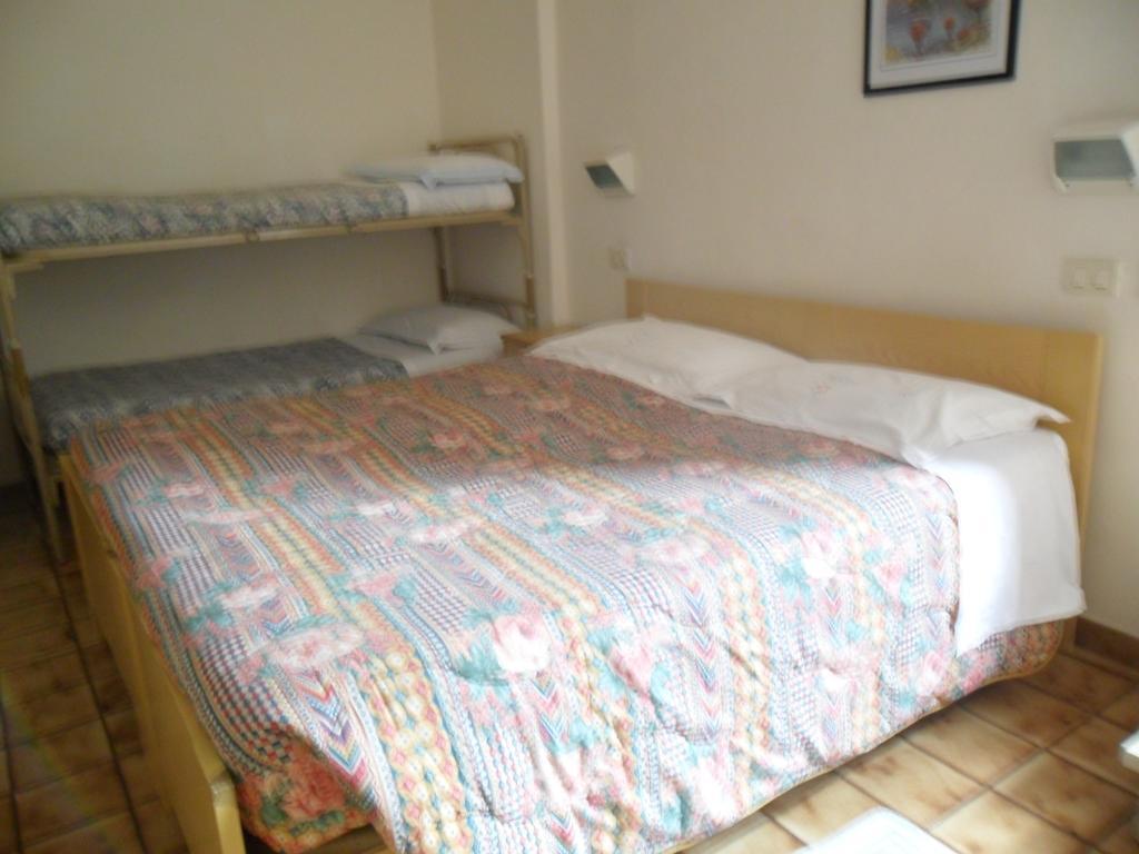 Albergo Giardino Badia Prataglia Ruang foto